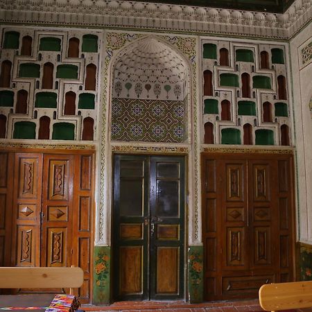 Rabat Boutique Bed & Breakfast Samarkand Exterior photo