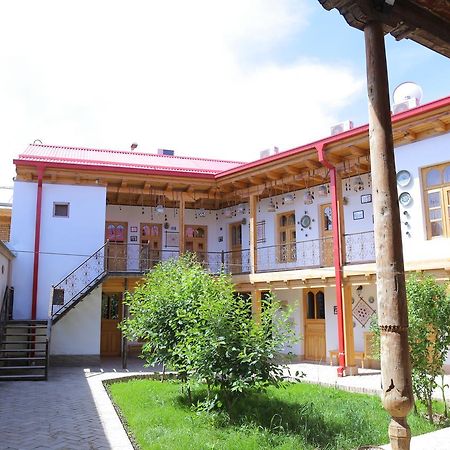 Rabat Boutique Bed & Breakfast Samarkand Exterior photo