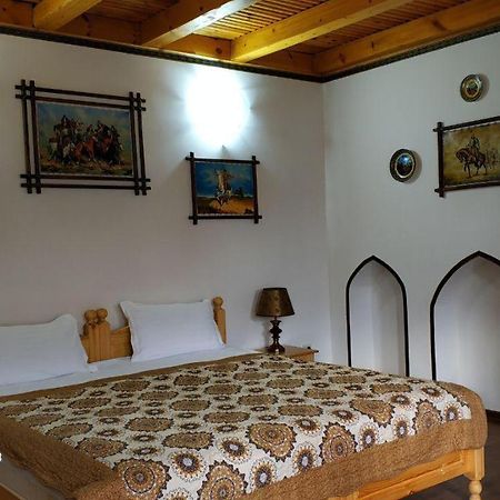 Rabat Boutique Bed & Breakfast Samarkand Exterior photo