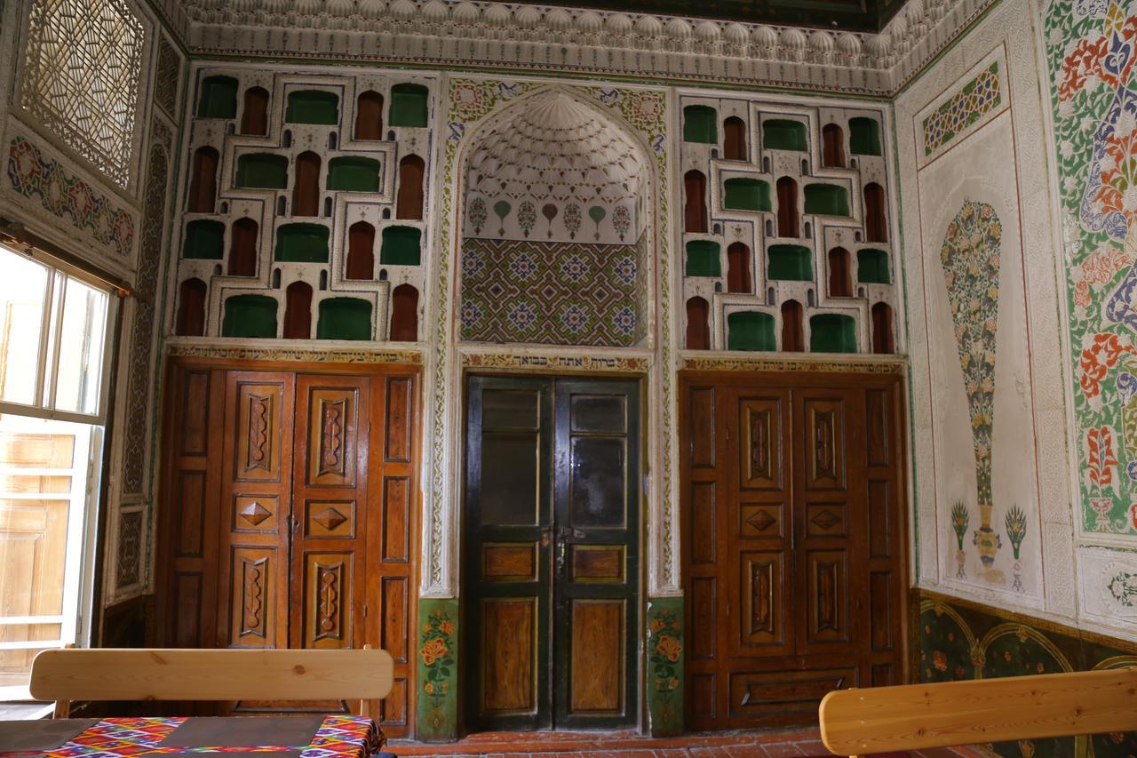 Rabat Boutique Bed & Breakfast Samarkand Exterior photo