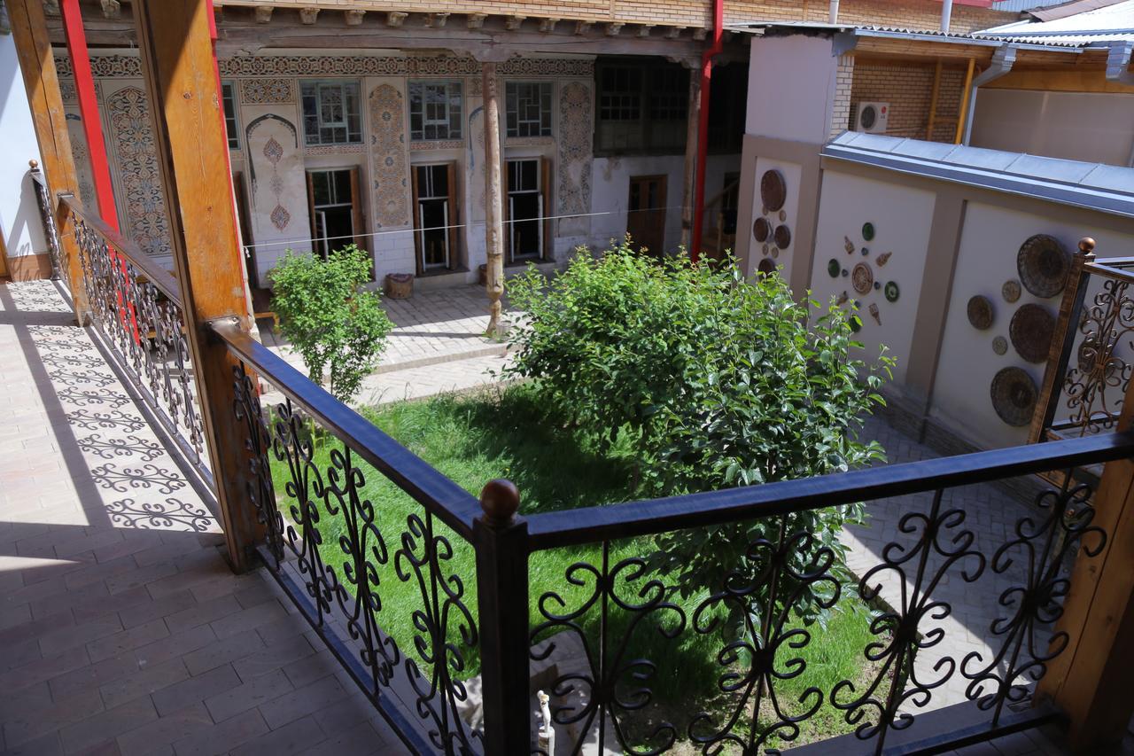 Rabat Boutique Bed & Breakfast Samarkand Exterior photo