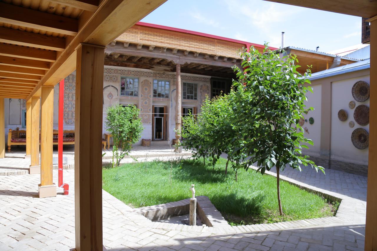 Rabat Boutique Bed & Breakfast Samarkand Exterior photo