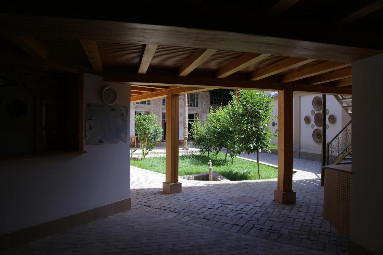 Rabat Boutique Bed & Breakfast Samarkand Exterior photo