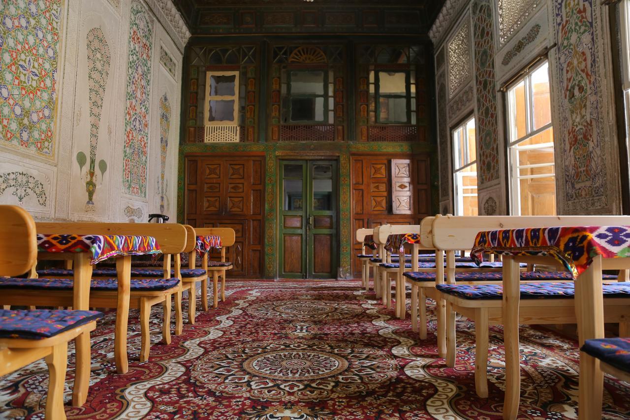 Rabat Boutique Bed & Breakfast Samarkand Exterior photo