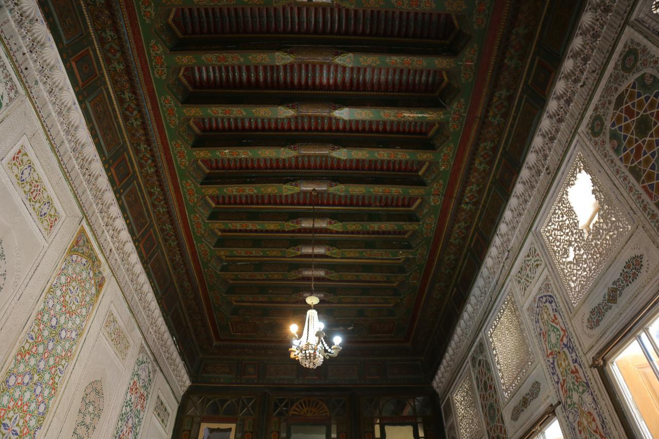 Rabat Boutique Bed & Breakfast Samarkand Exterior photo