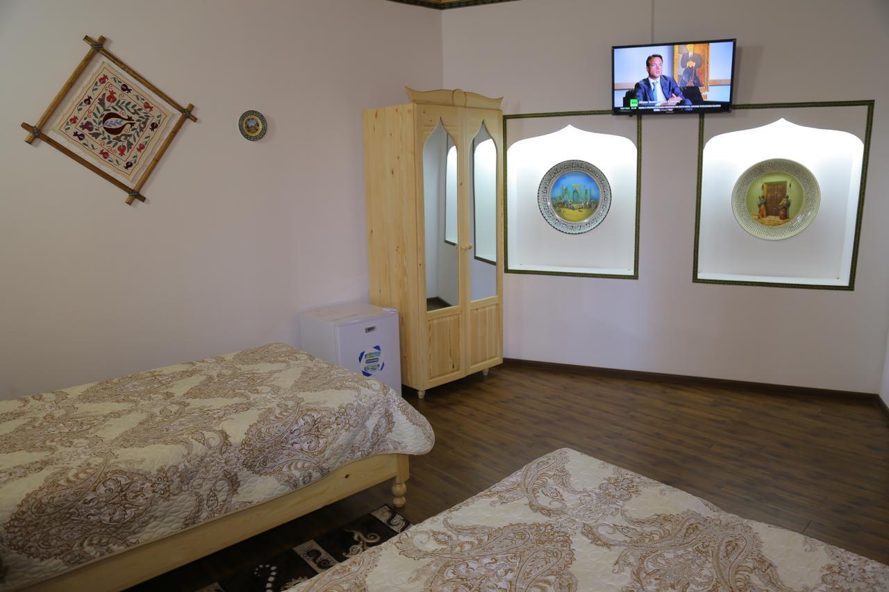 Rabat Boutique Bed & Breakfast Samarkand Exterior photo