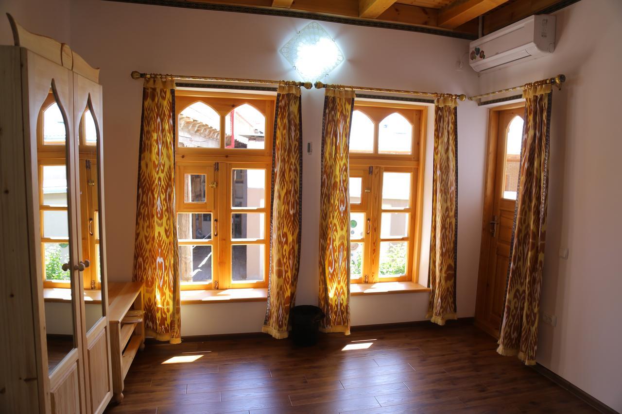 Rabat Boutique Bed & Breakfast Samarkand Exterior photo