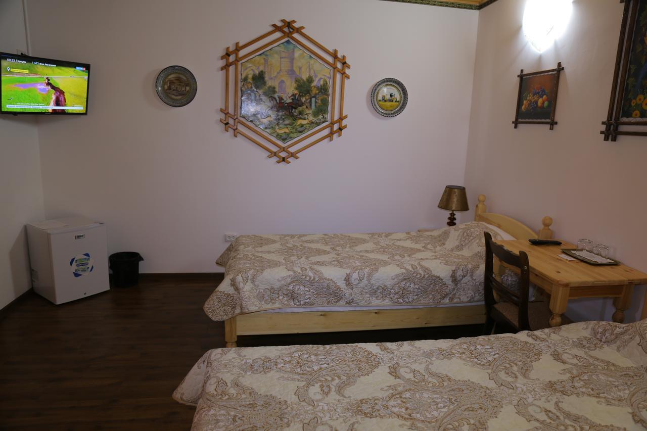 Rabat Boutique Bed & Breakfast Samarkand Exterior photo