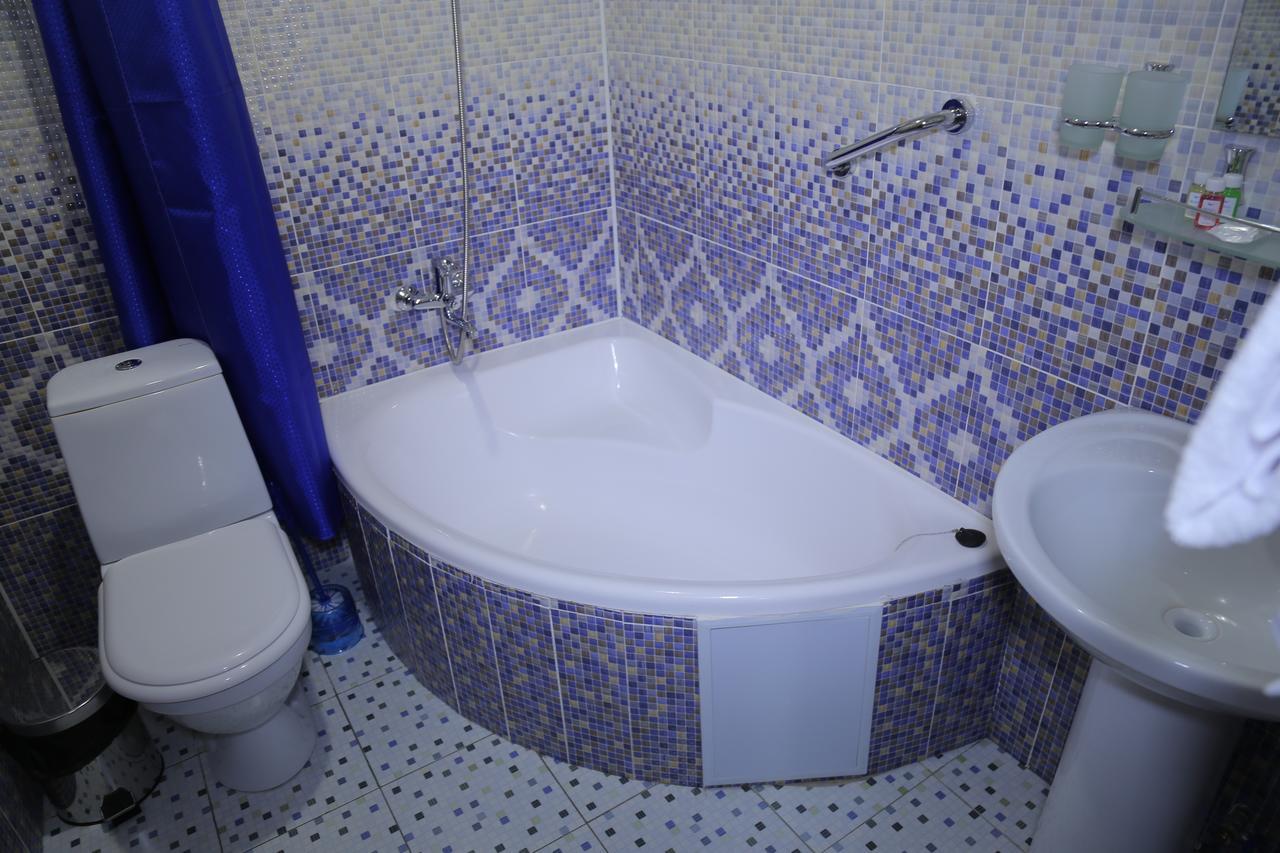 Rabat Boutique Bed & Breakfast Samarkand Exterior photo