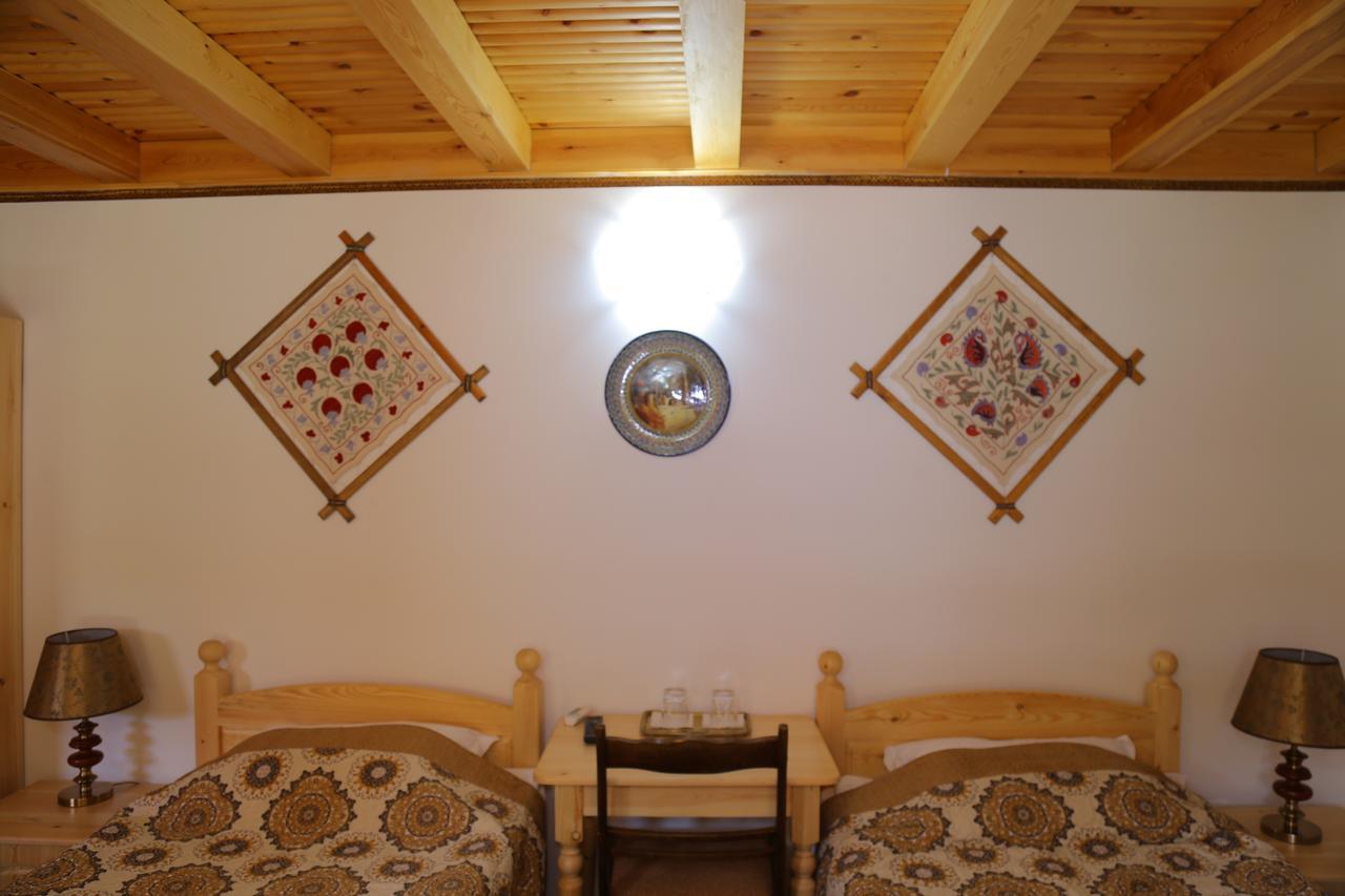 Rabat Boutique Bed & Breakfast Samarkand Exterior photo