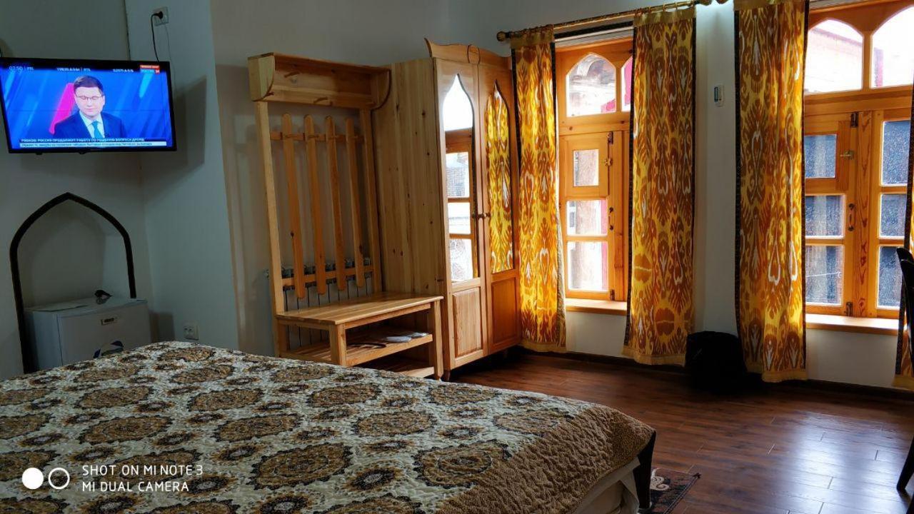 Rabat Boutique Bed & Breakfast Samarkand Exterior photo